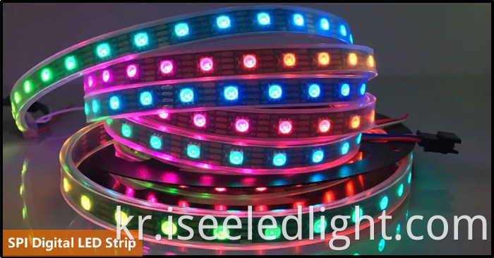 SPI LED Strip 02